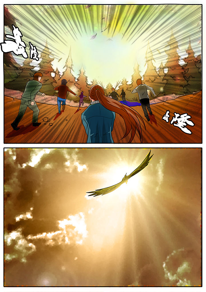 《黑鸟计划》第34章 第3页