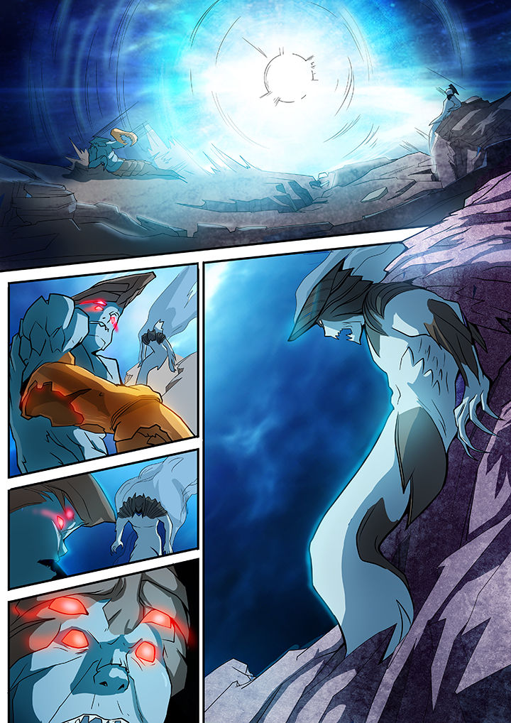 《黑鸟计划》第25章 第6页