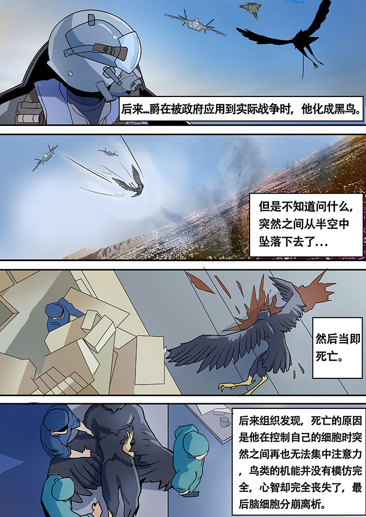 《黑鸟计划》第10章 第6页