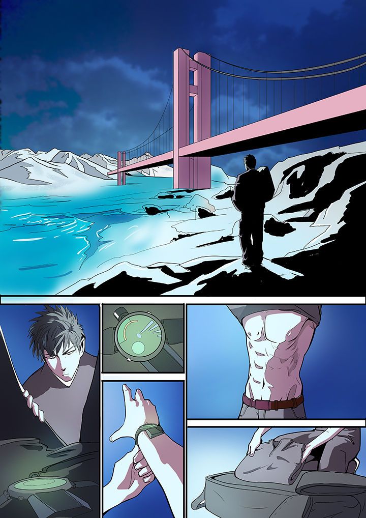 《黑鸟计划》第6章 第6页