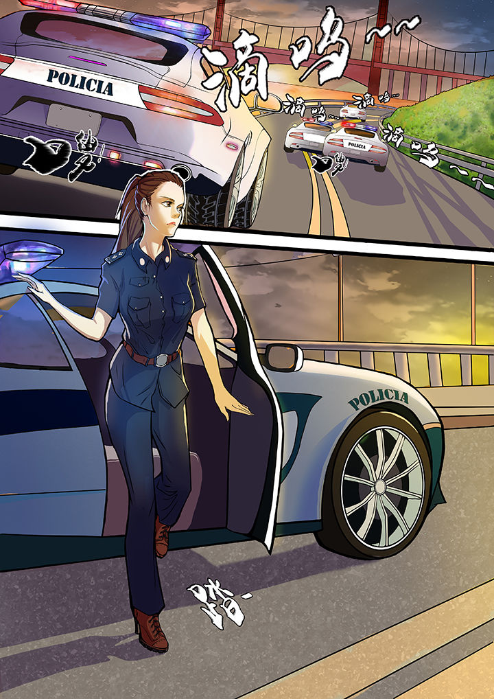 《黑鸟计划》第1章 第3页