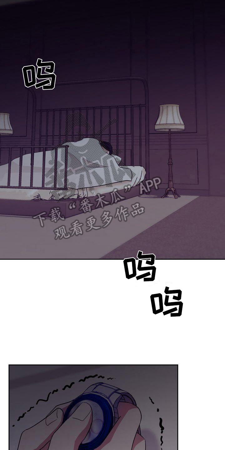 《特殊的行动》第25章迷茫 第16页