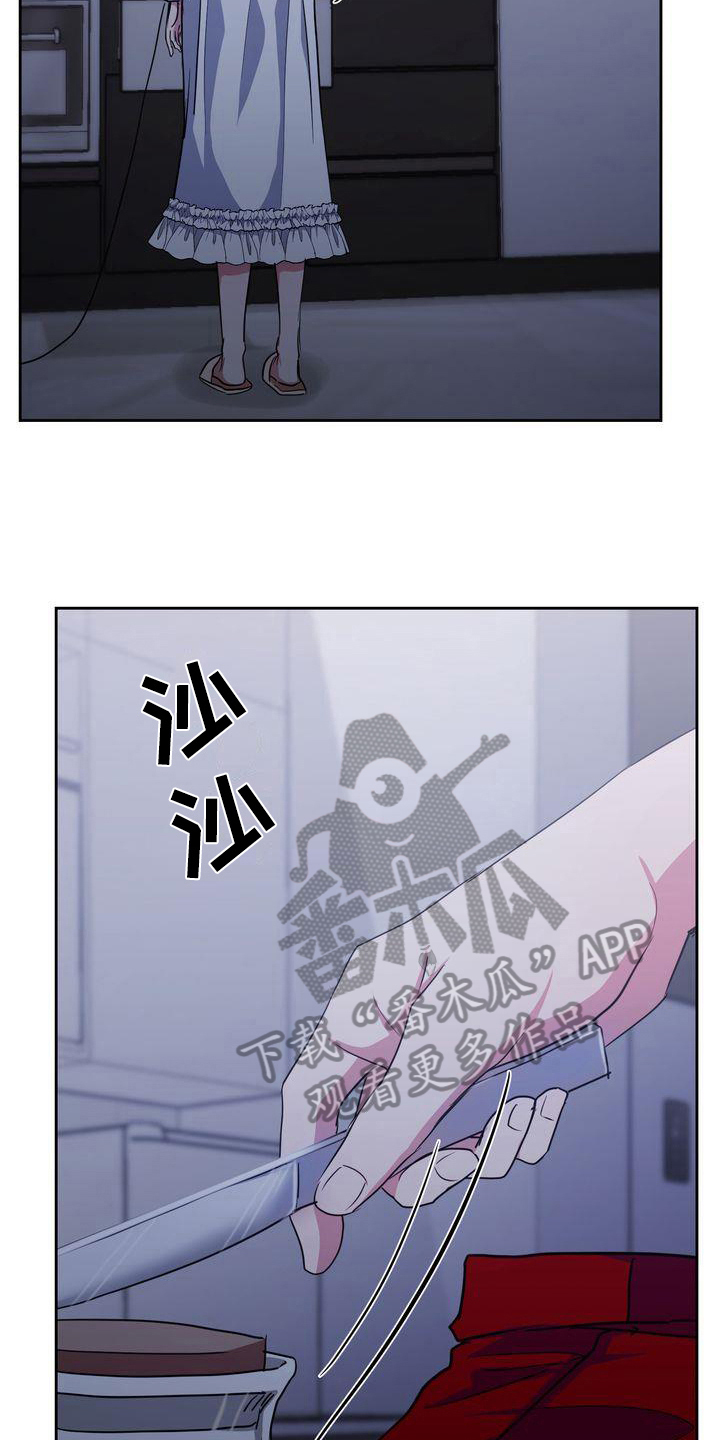 《特殊的行动》第26章异常 第5页