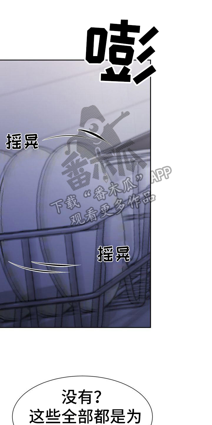 《特殊的行动》第29章冷静 第1页