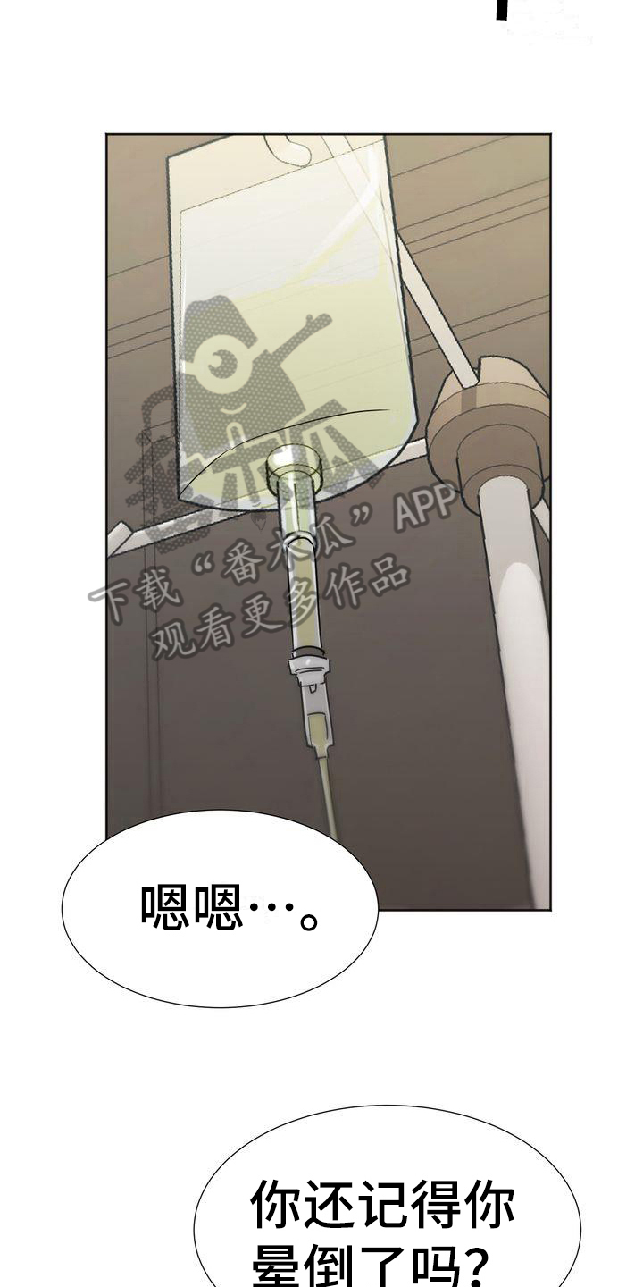 《特殊的行动》第13章昏迷 第16页
