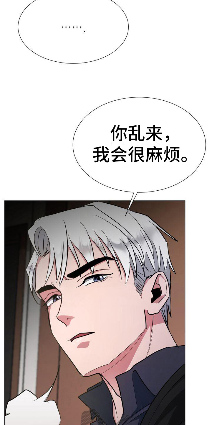 《特殊的行动》第8章监禁 第5页