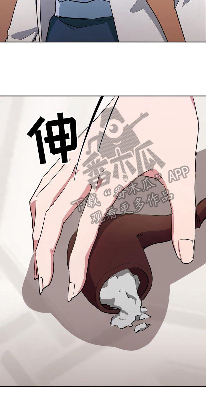 《特殊的行动》第5章死亡 第3页
