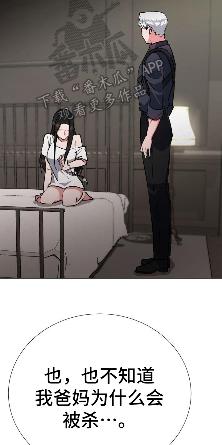 《特殊的行动》第9章特工 第10页