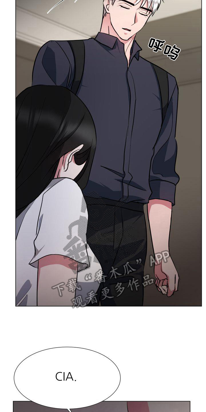 《特殊的行动》第9章特工 第12页