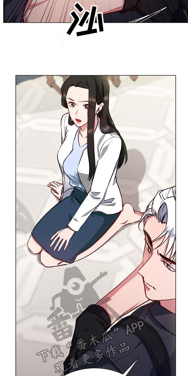《特殊的行动》第6章枪击 第11页