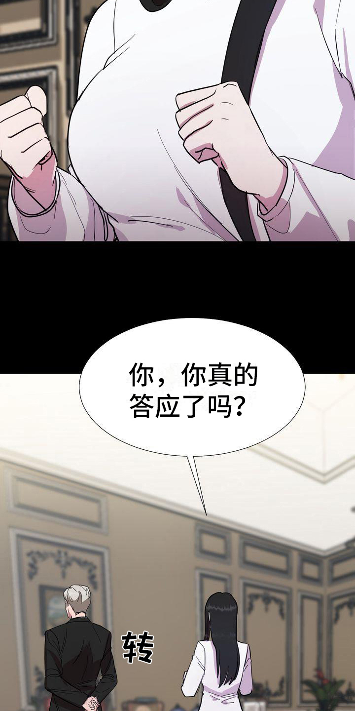 《特殊的行动》第2章同意 第13页