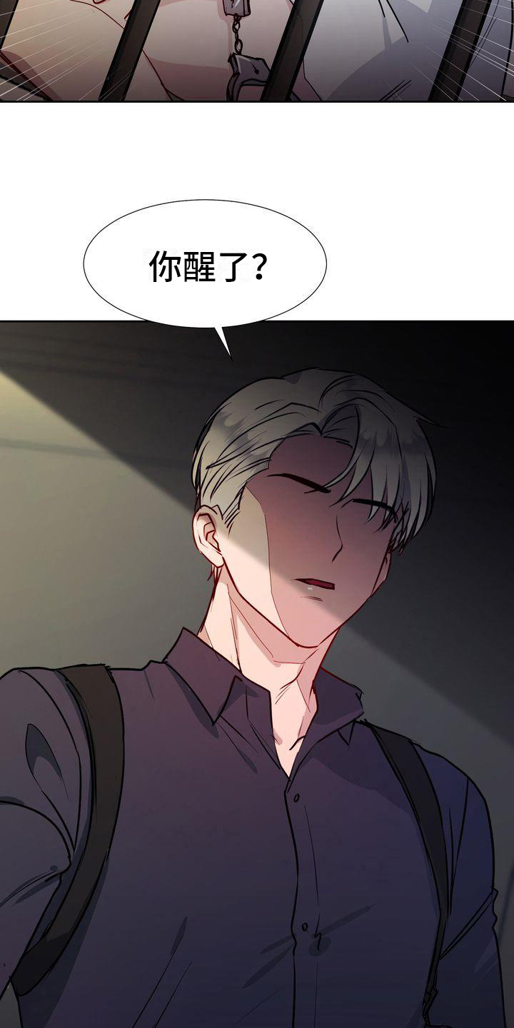 《特殊的行动》第1章领养 第5页