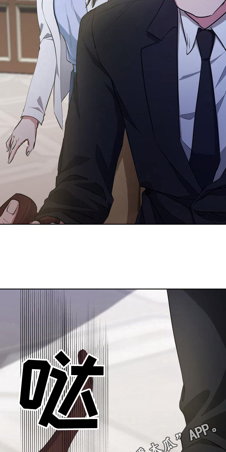 《特殊的行动》第4章出事 第16页