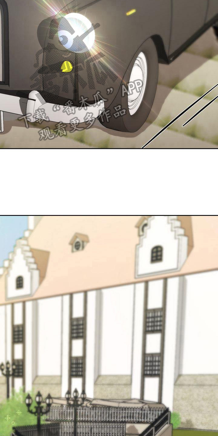 《特殊的行动》第4章出事 第6页