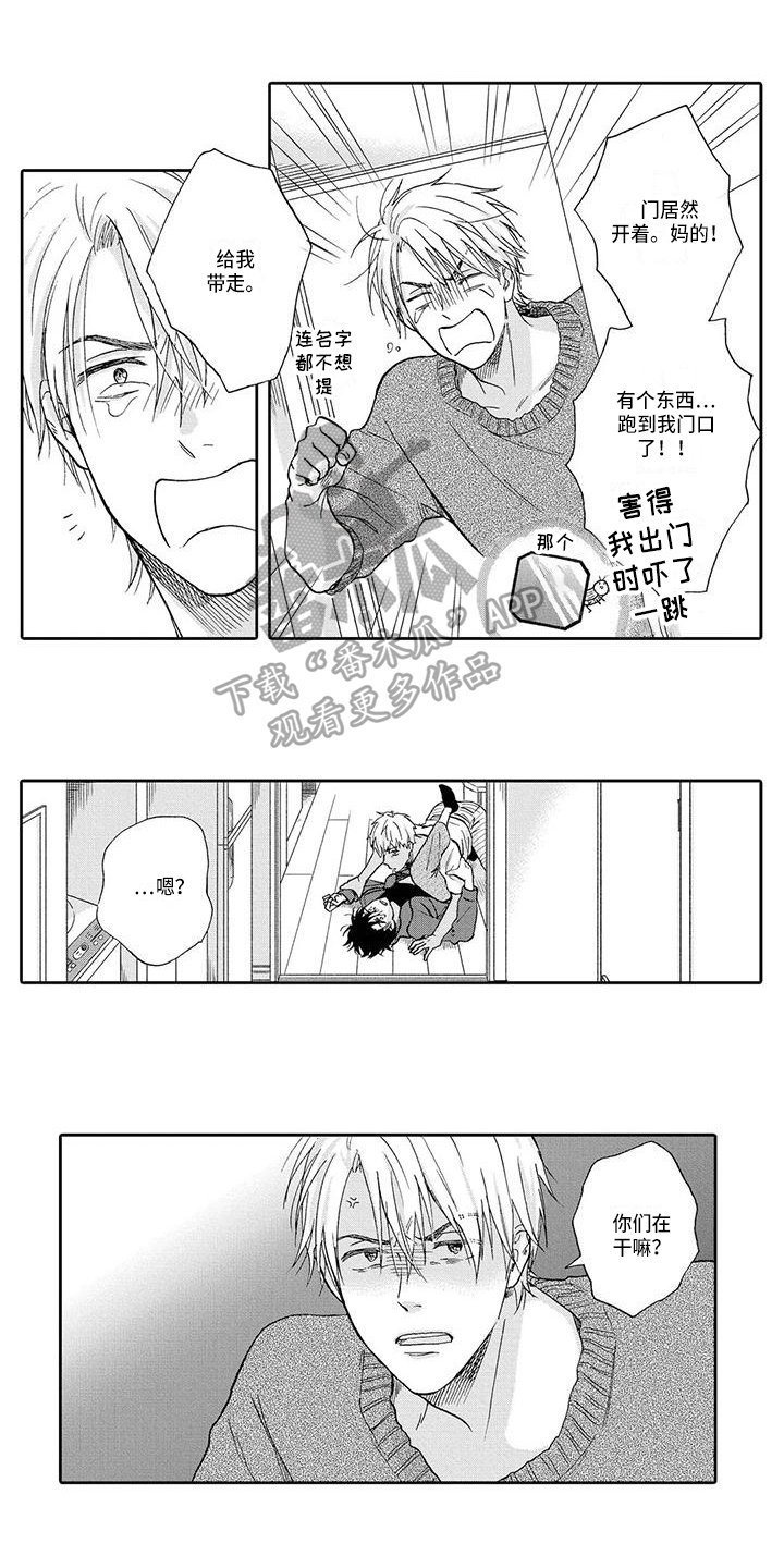 《顺利恋情》第12章建议 第1页