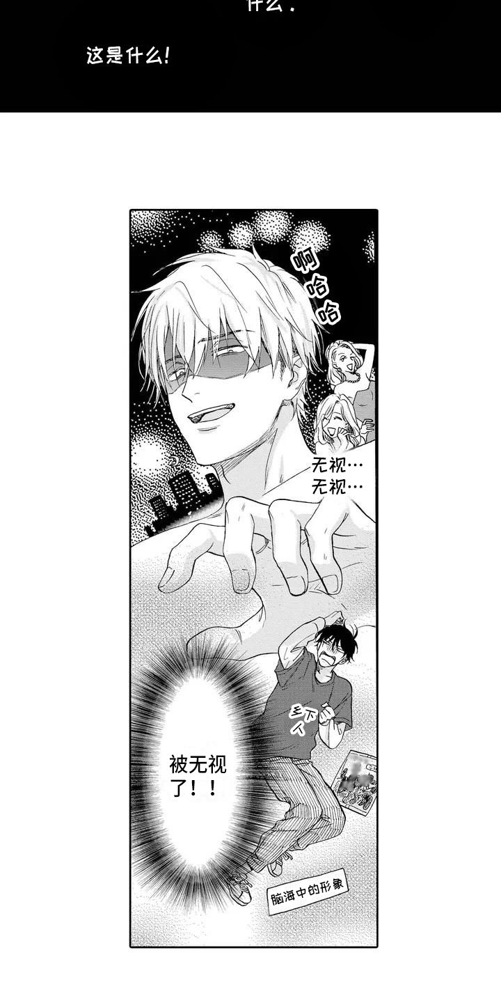 《顺利恋情》第1章打招呼 第10页