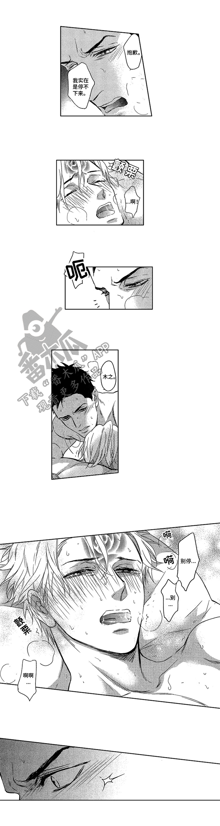 《标记欧米伽》第25章专属标记【完结】 第1页