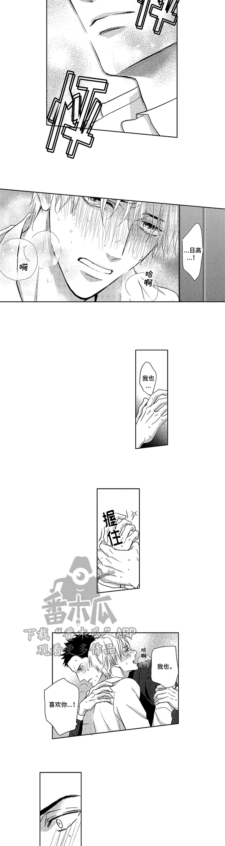 《标记欧米伽》第24章归属 第3页
