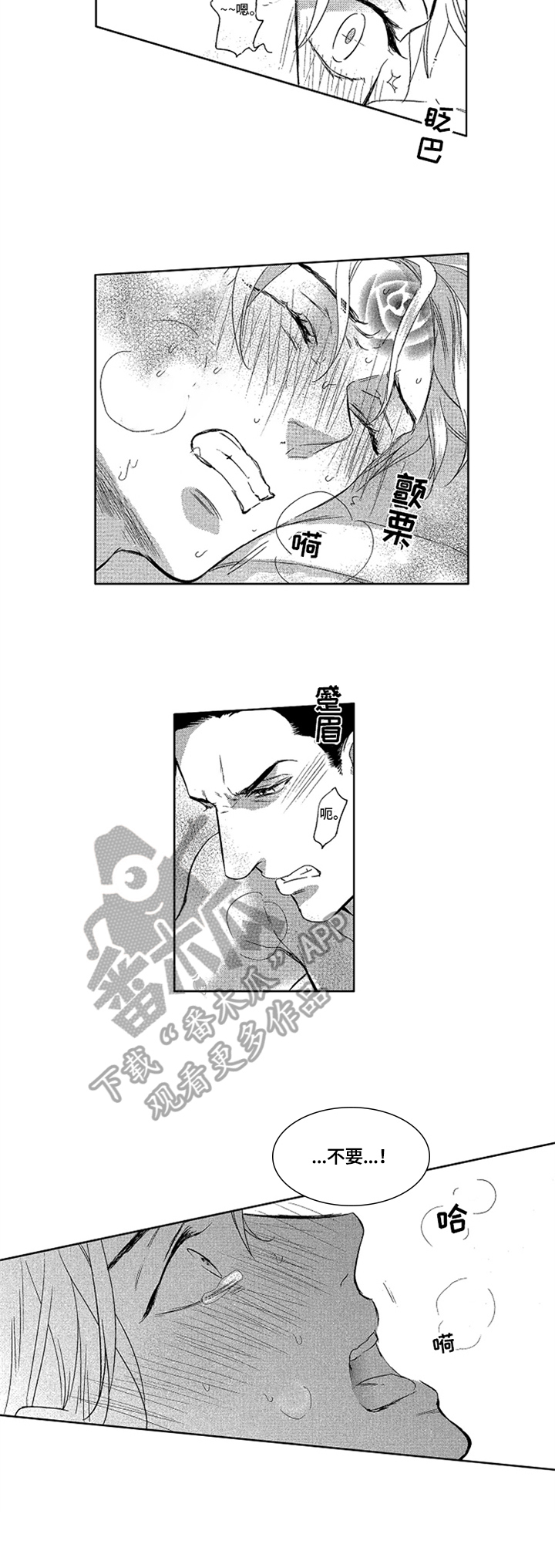 《标记欧米伽》第24章归属 第9页