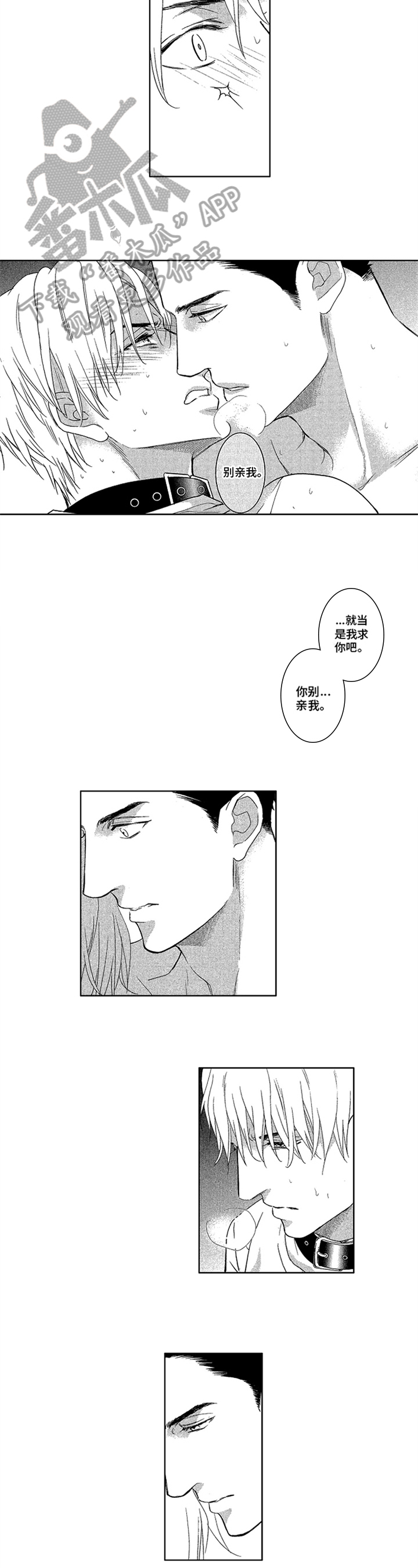 《标记欧米伽》第13章透露 第2页