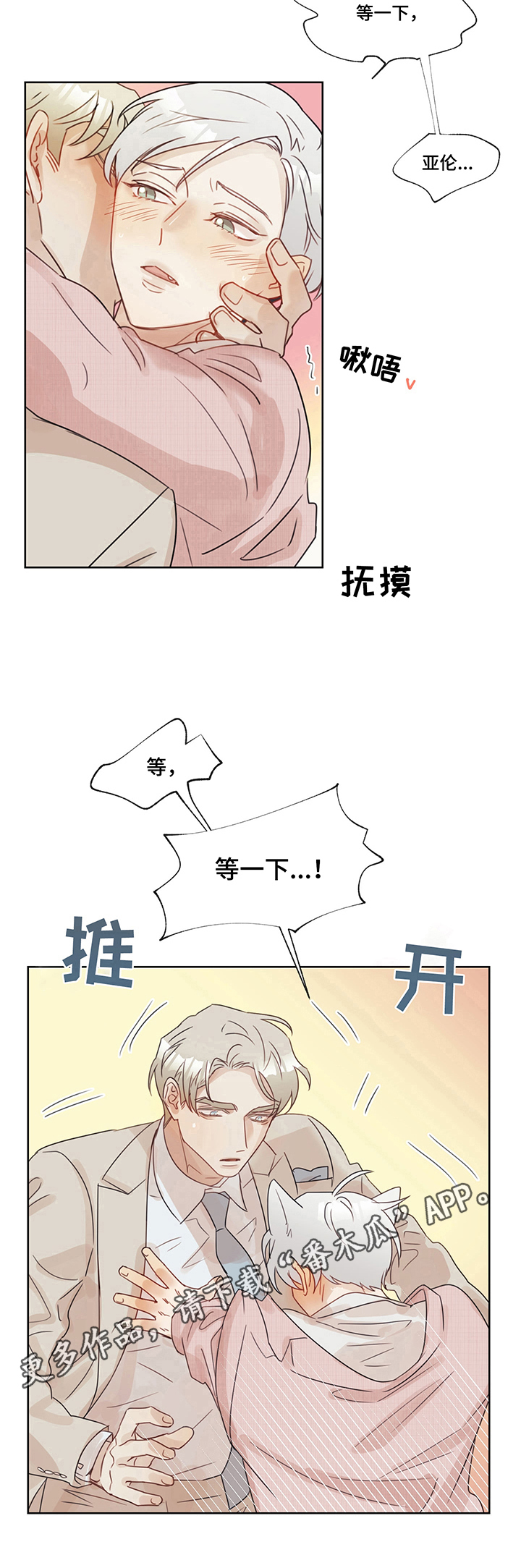 《婚姻话事人》第7章忘不了 第9页
