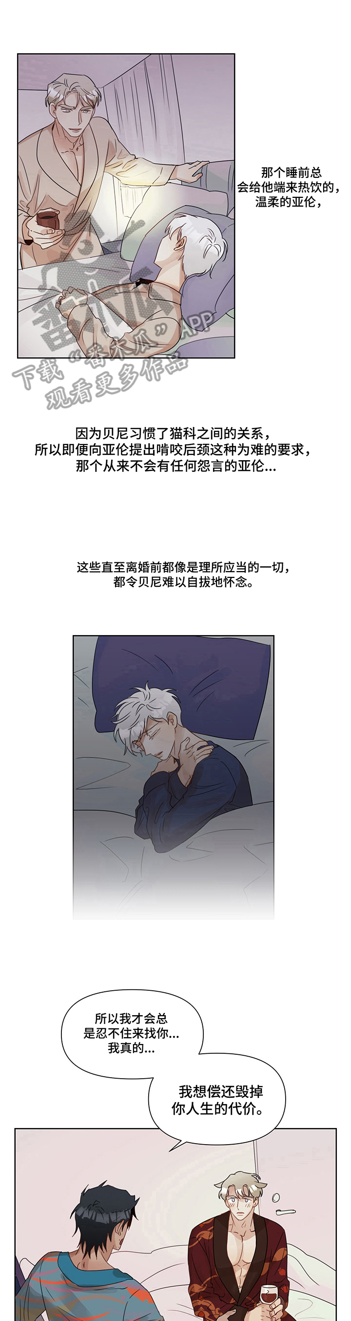 《婚姻话事人》第6章揭发 第6页