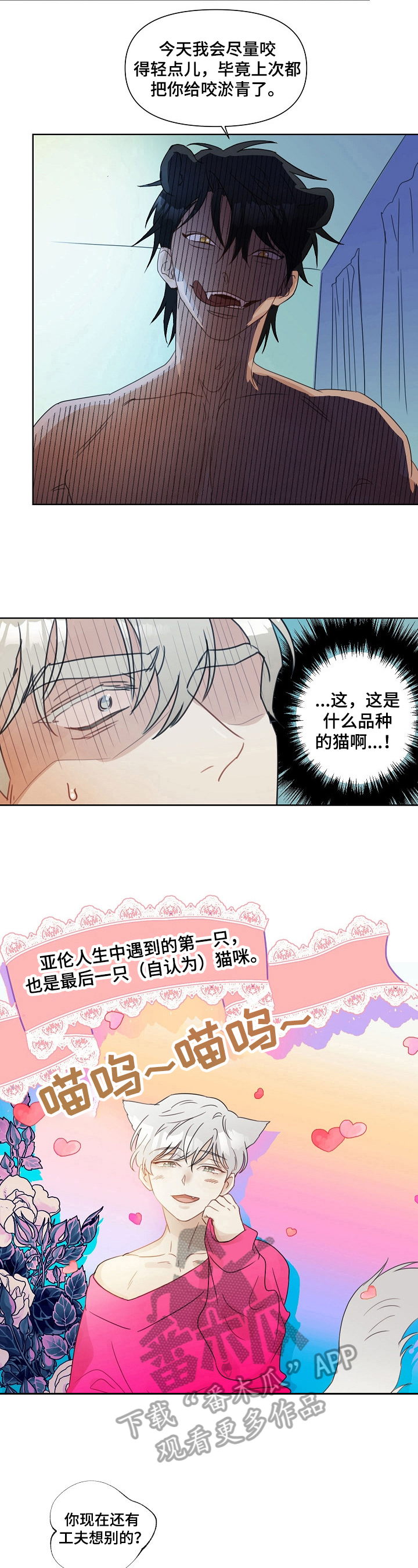 《婚姻话事人》第5章不对劲 第4页