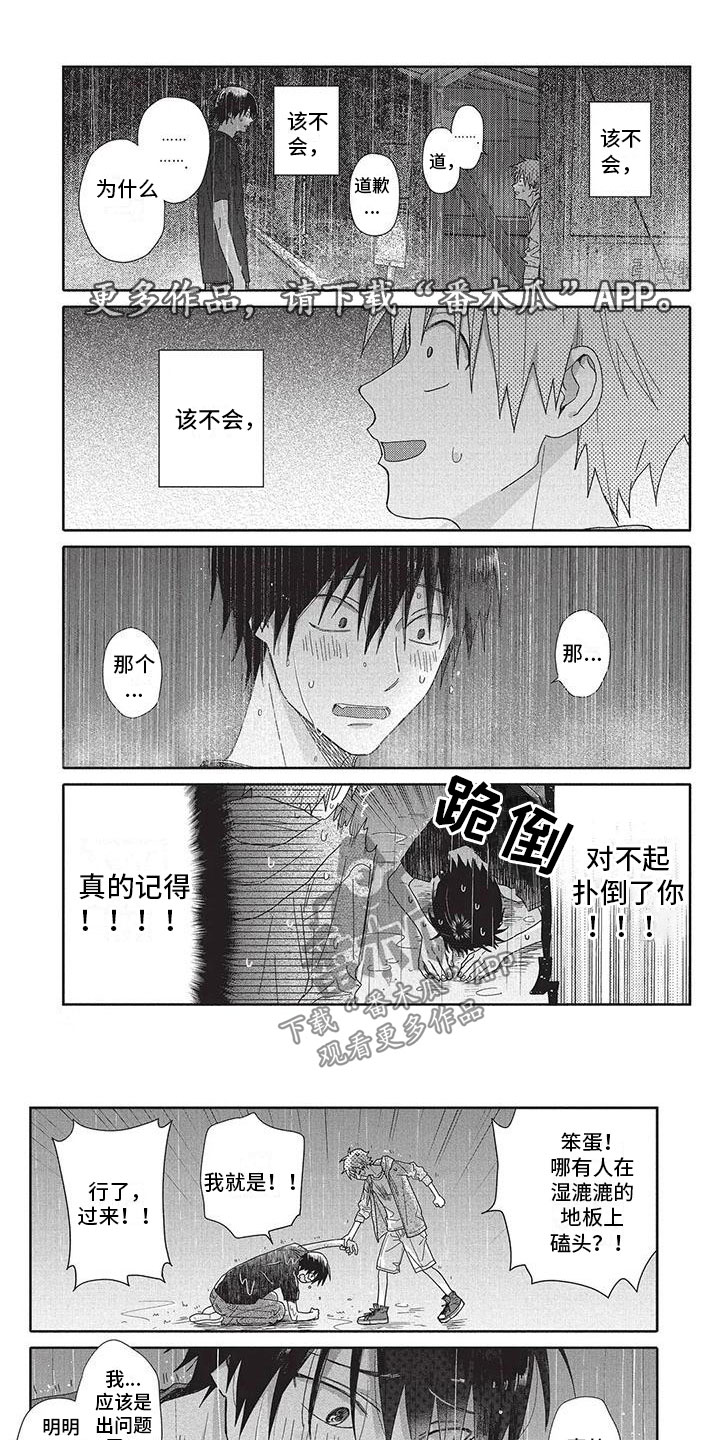 《极致动漫社》第25章很重要 第1页