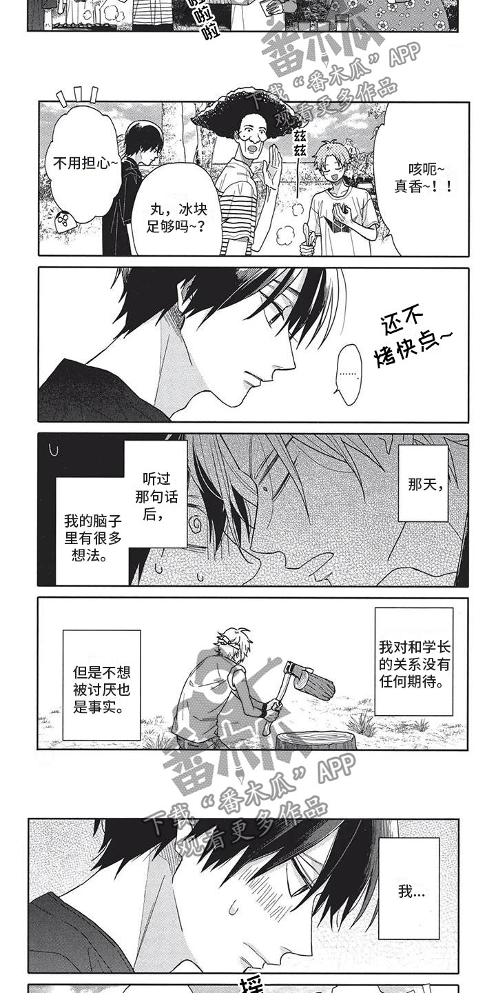 《极致动漫社》第20章烦恼 第6页