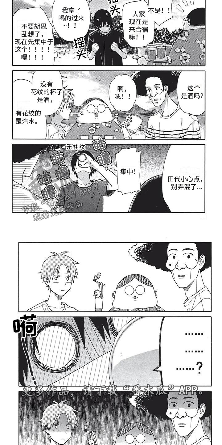 《极致动漫社》第20章烦恼 第7页