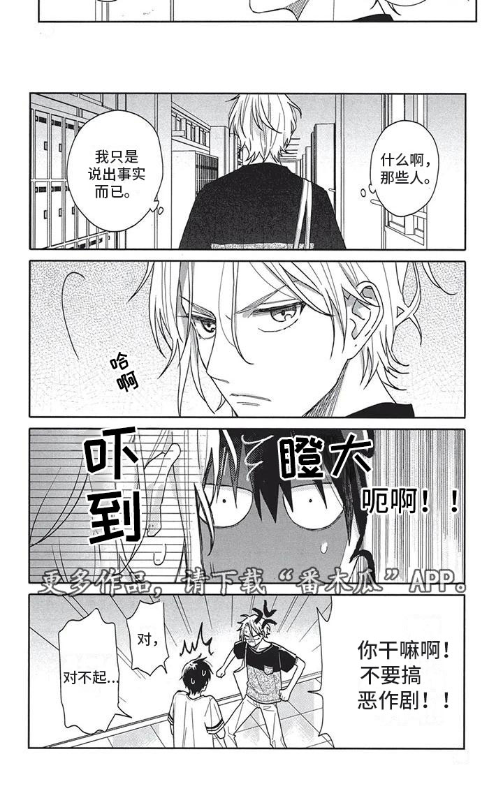 《极致动漫社》第15章实话实说 第6页