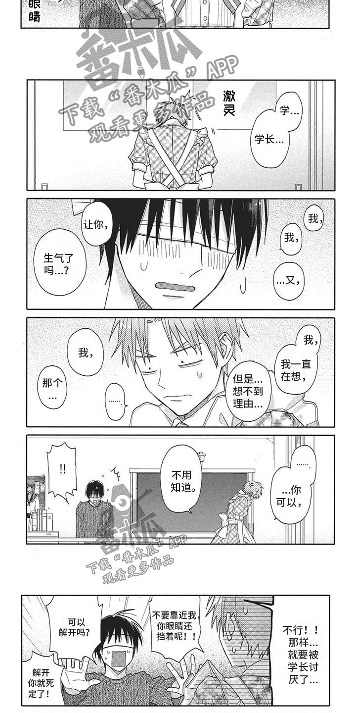 《极致动漫社》第10章女装 第6页