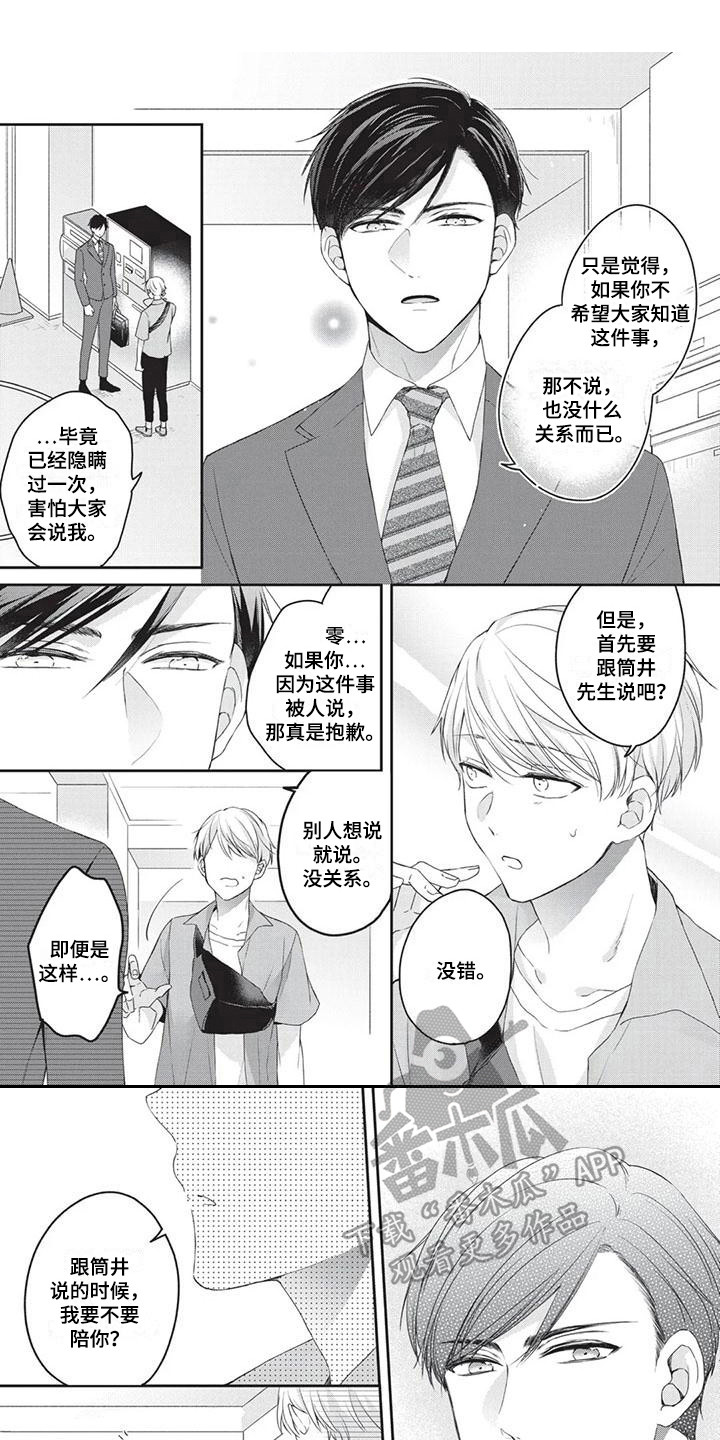 《结婚规则》第8章突发症状 第1页