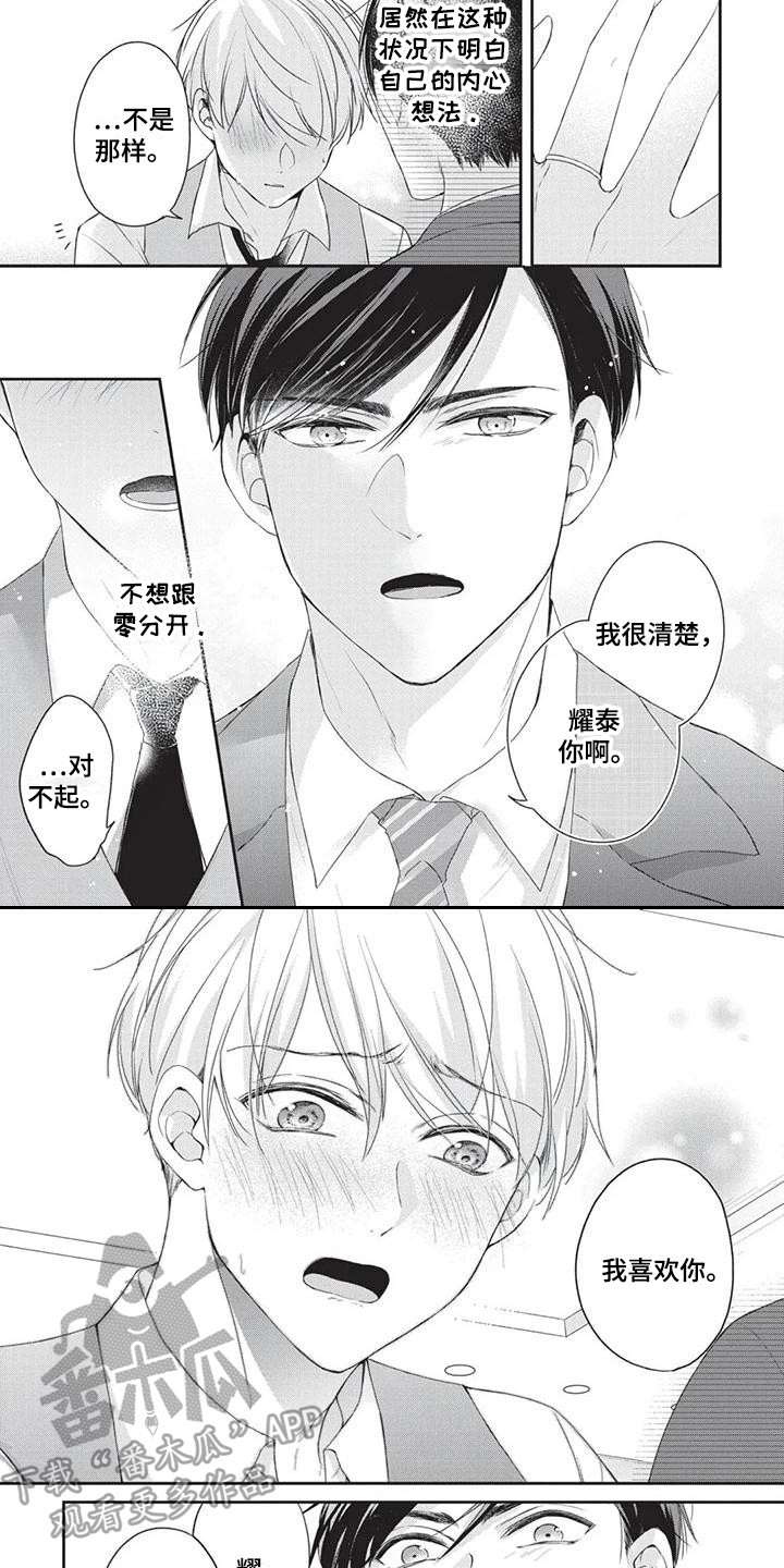 《结婚规则》第9章明确心意 第7页