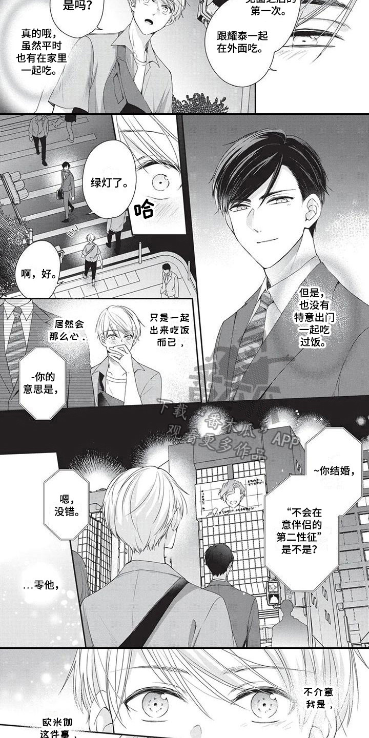 《结婚规则》第7章道歉 第8页