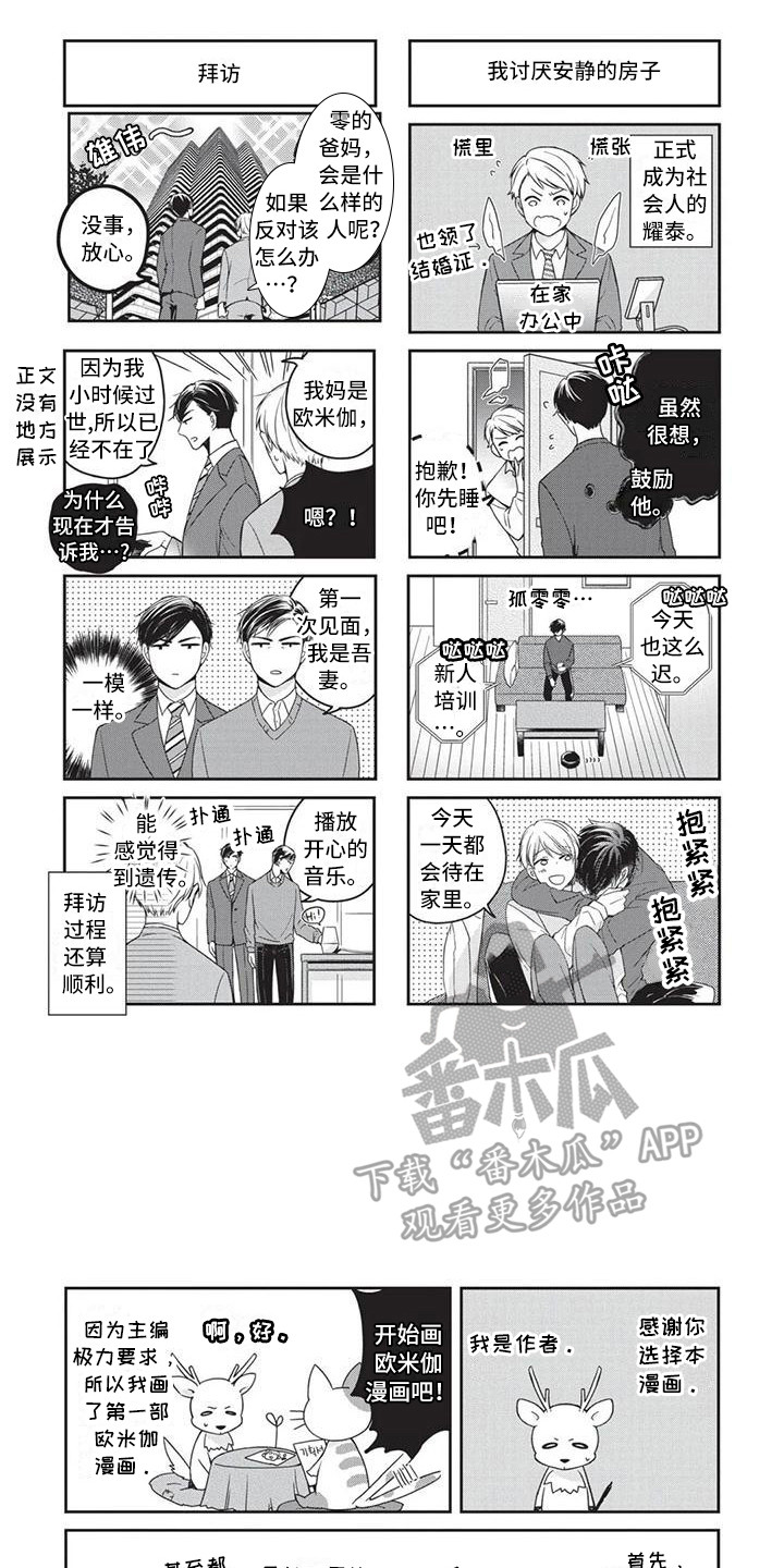 《结婚规则》第11章你的港湾（完结） 第11页