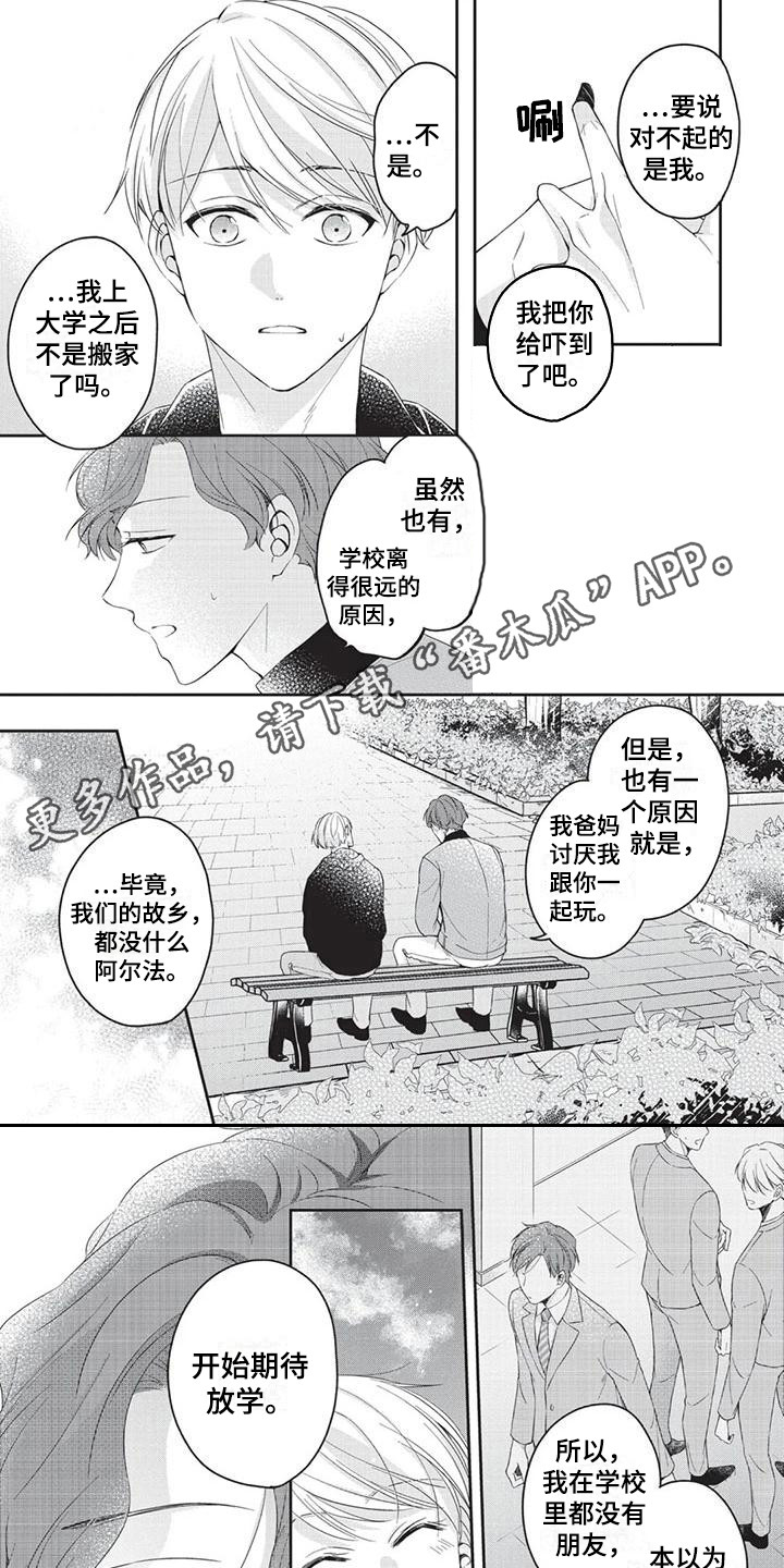 《结婚规则》第10章坦白 第5页