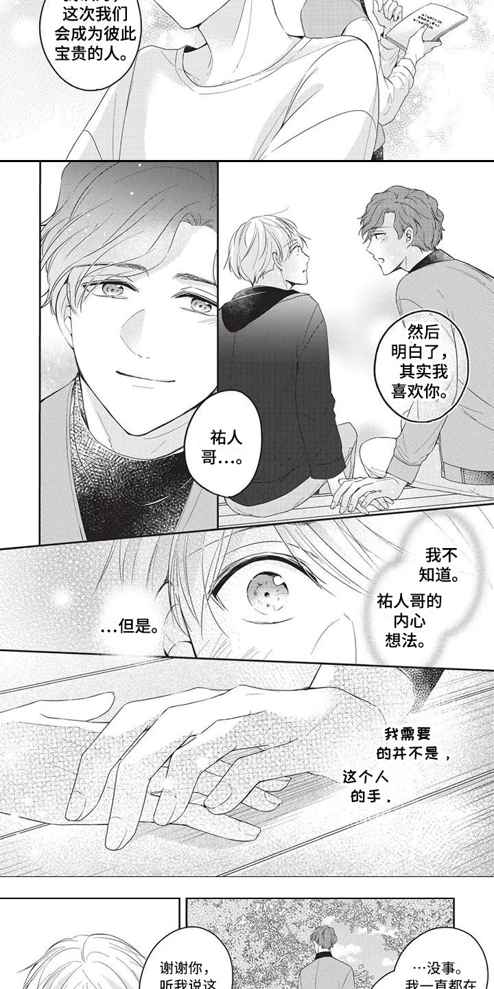 《结婚规则》第10章坦白 第7页