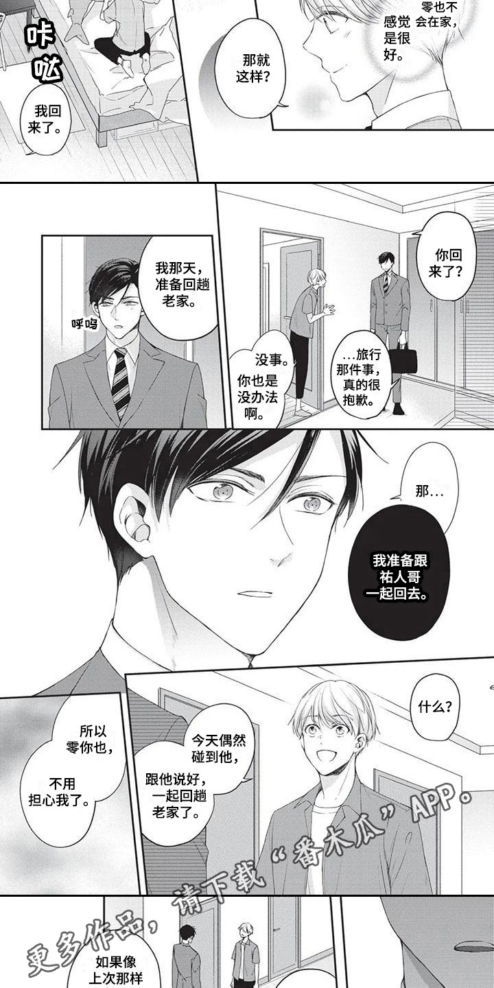 《结婚规则》第6章生病了 第2页