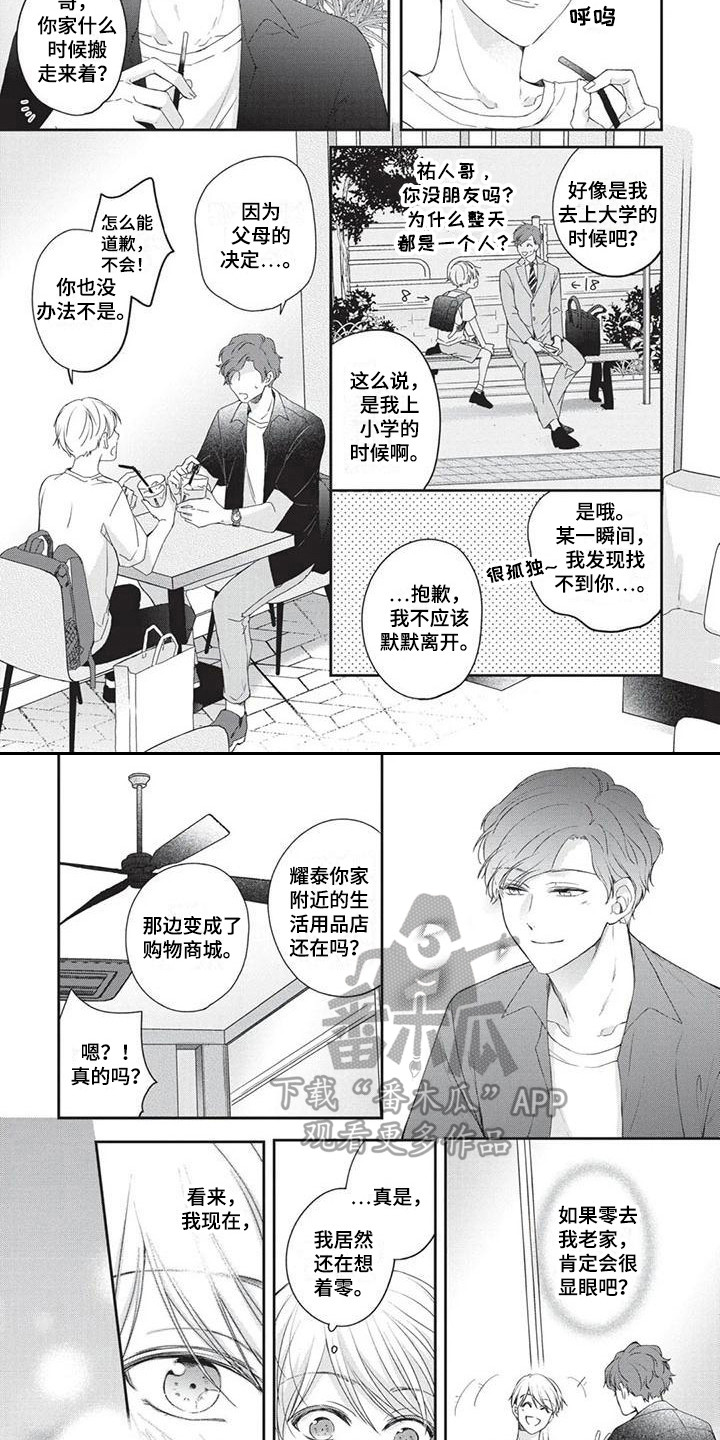 《结婚规则》第6章生病了 第6页
