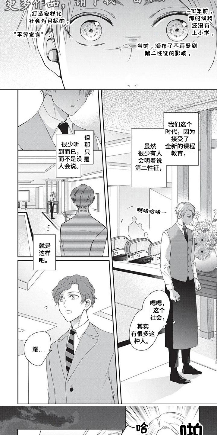 《结婚规则》第4章苦恼 第3页