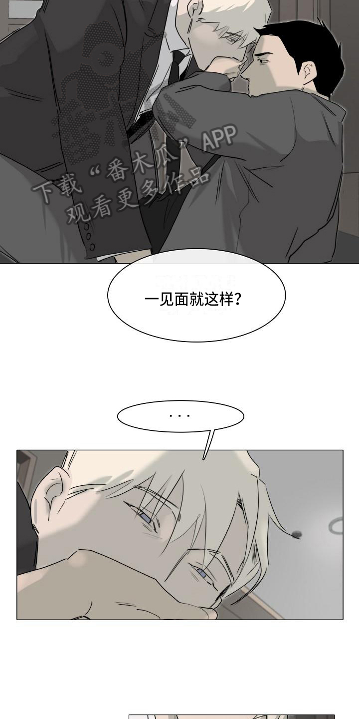 《罪恶的快乐》第9章怪人 第12页