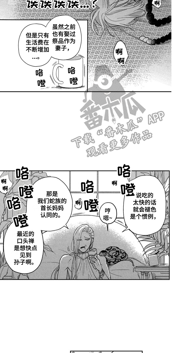 《最佳祭品》第25章心意 第14页