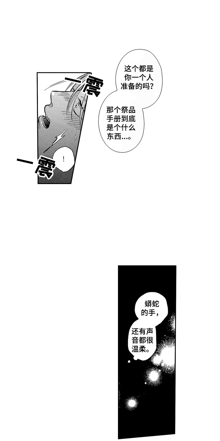 《最佳祭品》第21章很难坚持 第1页
