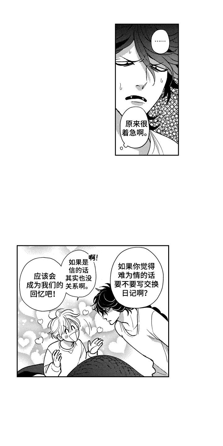 《最佳祭品》第18章太坦率了 第7页