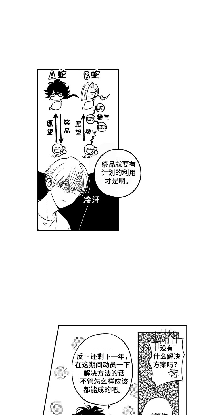 《最佳祭品》第16章有点危险 第2页