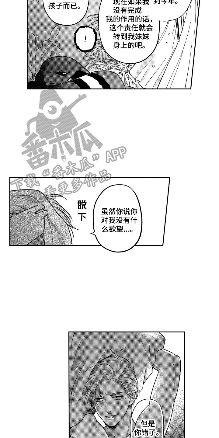 《最佳祭品》第12章家人 第13页