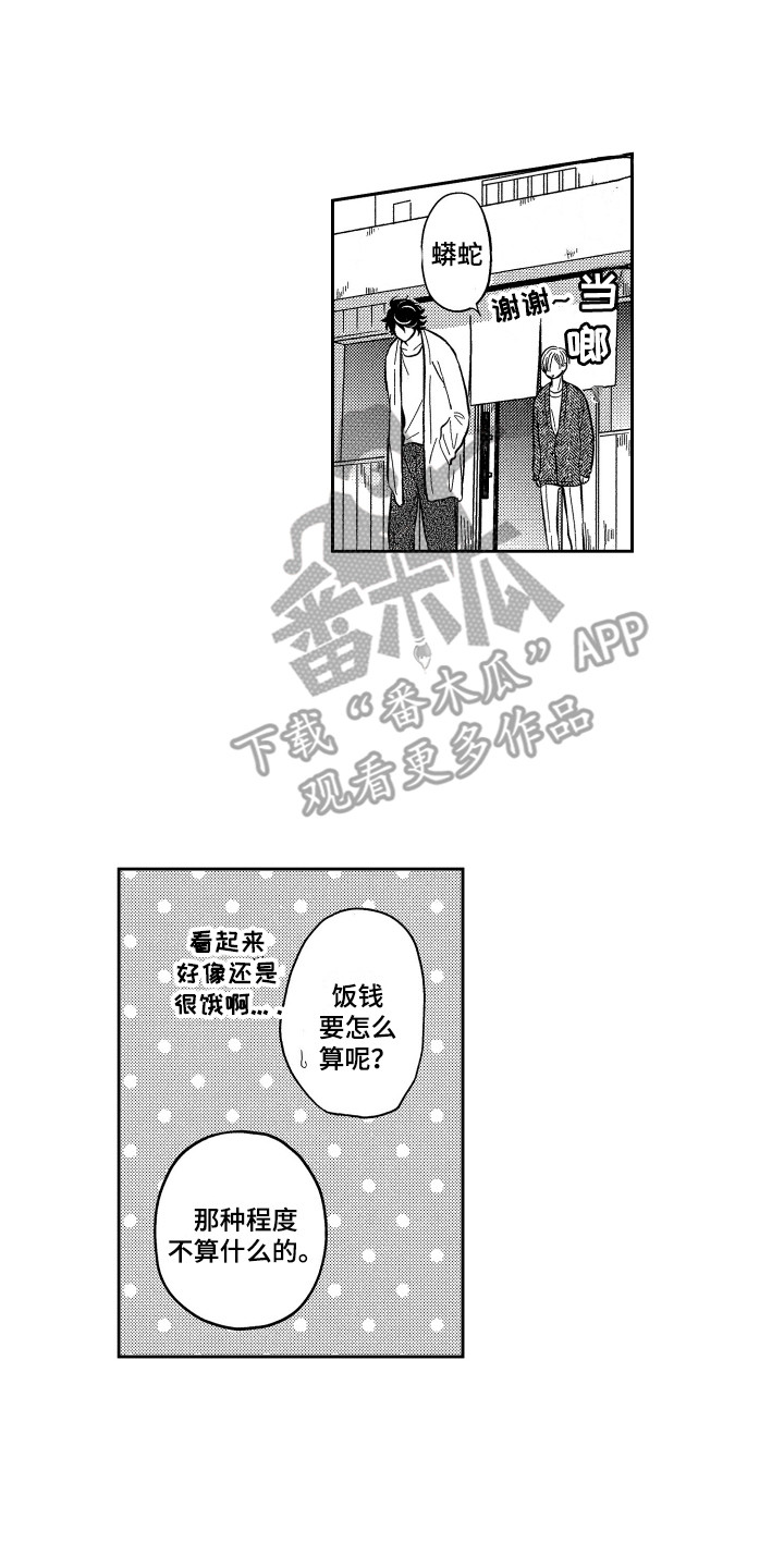 《最佳祭品》第11章晕倒 第1页