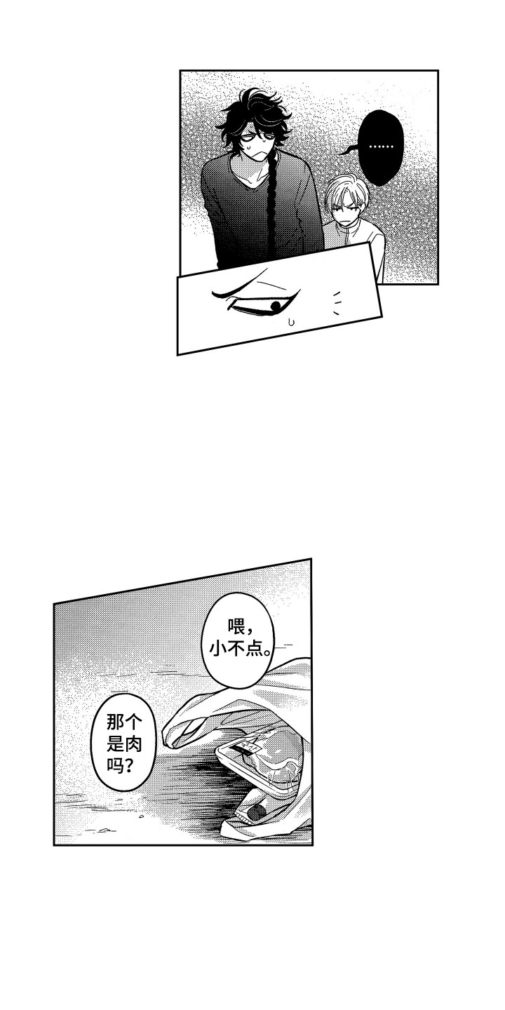 《最佳祭品》第7章保护 第11页