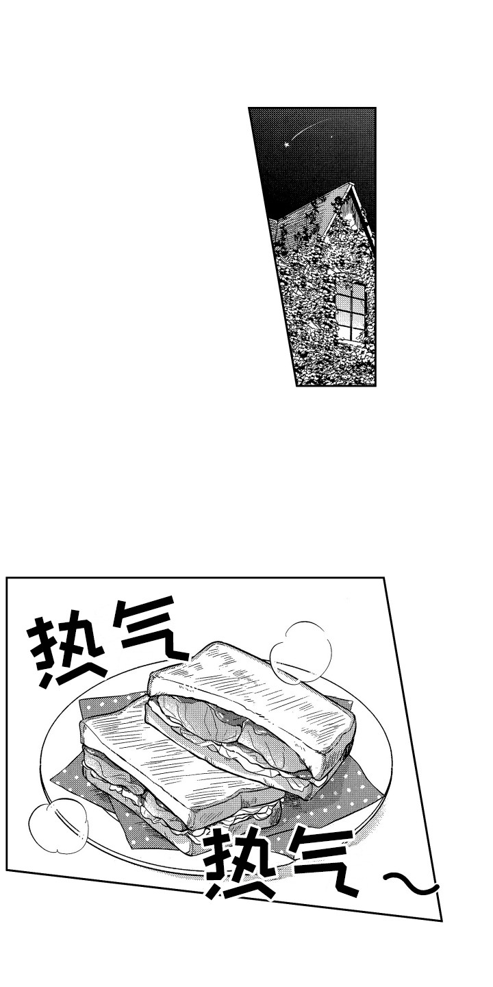 《最佳祭品》第7章保护 第12页